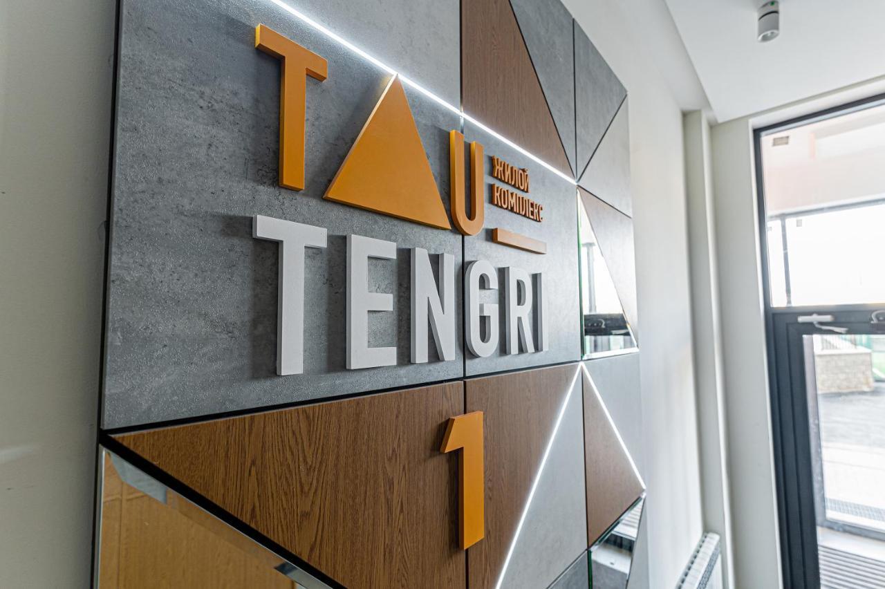 Tau Tengry アスターナ エクステリア 写真